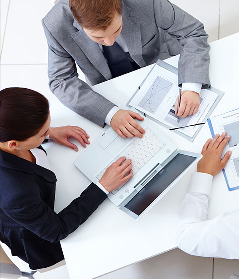 Business Tax Preparation